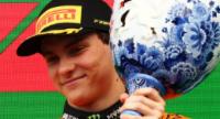 Oscar Piastri Wins Dramatic Dutch GP